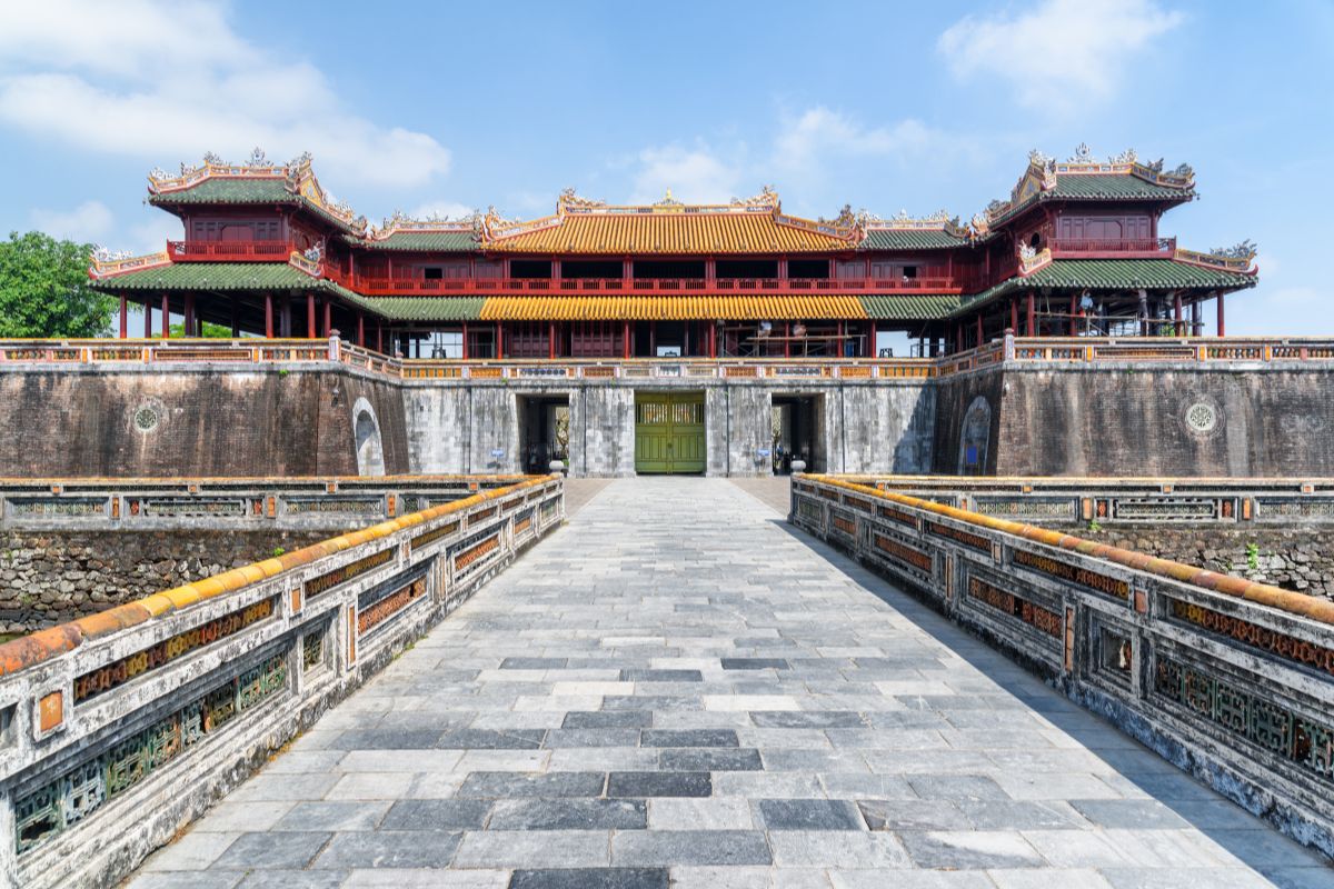 Imperial City Hue